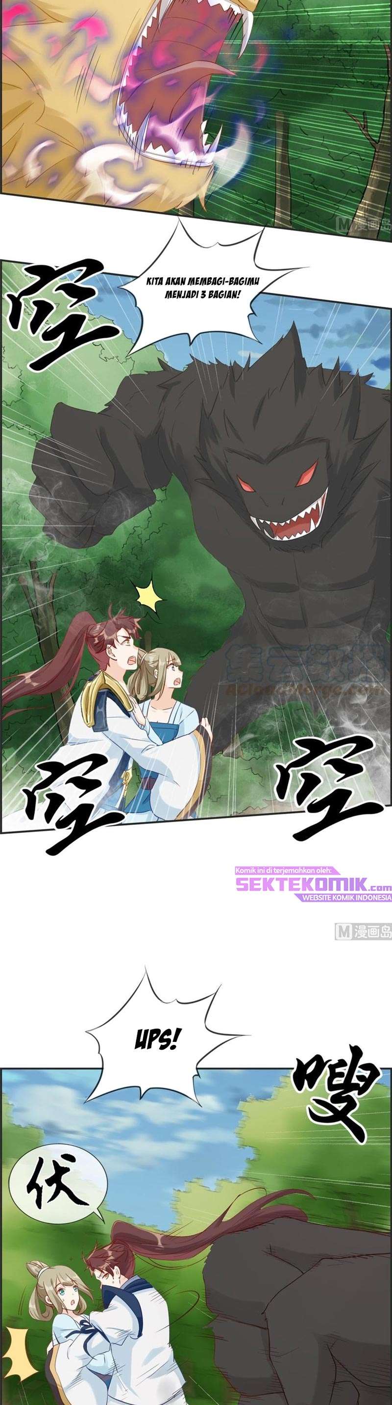 Strongest System (The Strongest Dandy System) Chapter 40 Gambar 8